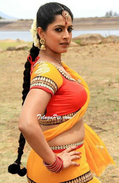 Varalakshmi Sarathkumar, Varalaxmi Sarathkumar, Side Pose, Indian Woman, Indian Actress Hot Pics, Hot Pics, Indian Beauty Saree, Side View, India Beauty