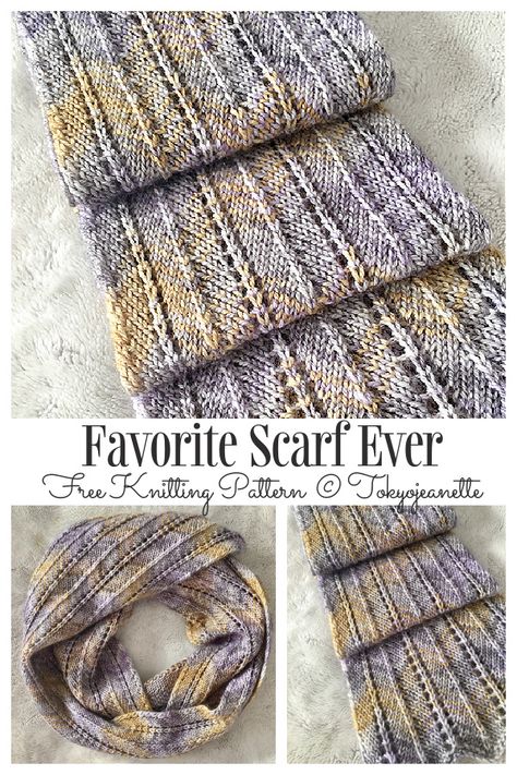 Favorite Scarf Ever Free Knitting Pattern Lacy Scarf Knitting Pattern Free, Chevron Knitting Pattern Free, Knit Chevron Pattern Free, Brioche Scarf Pattern Free, Chevron Scarf Knit Pattern, Knitted Scarves Free Patterns Easy, Knit Scarf Patterns Free Beginner, Lace Scarf Knitting Pattern Free, Chevron Knitting Pattern