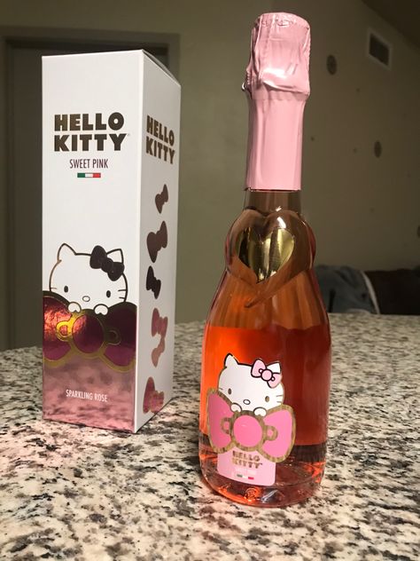 original:@idk1n3 Pretty Alcoholic Drinks, Y2k Hello Kitty, Photo Tag, Hello Kitty Shoes, Pretty Pens, Hello Kitty Aesthetic, Kitty Images, Hello Kitty Accessories, Alcohol Aesthetic