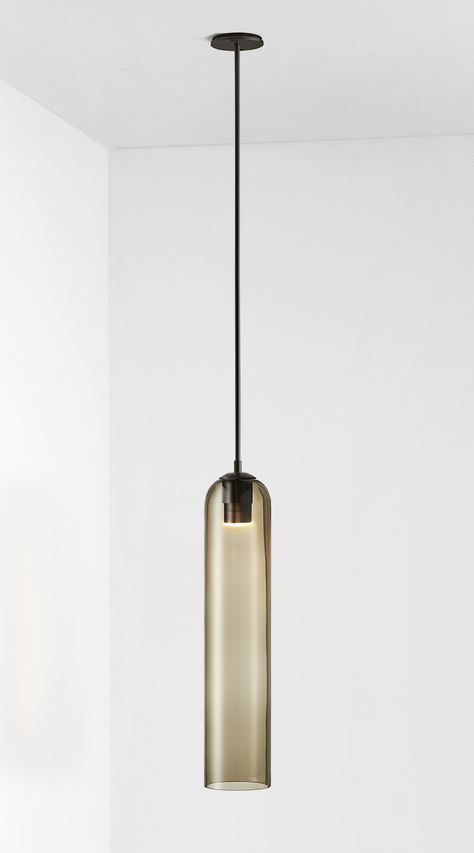 Articolo Float Pendant Light Architecture, Led Pendant Lights, Lighting Store, Modern Glass, Gold Glass, Glass Lighting, Glass Material, Frosted Glass, Glass Wall