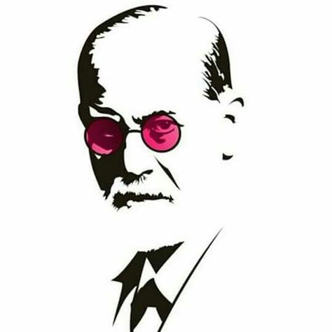 Sigmund Freud, Psych, Darth Vader, Geek Stuff, Funny, Movie Posters, Fictional Characters, Art, Film Posters