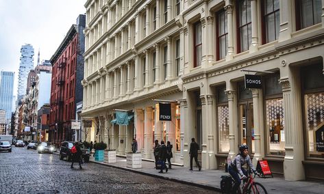 New York Shopping, Soho Ny, Nyc Travel Guide, Houston Street, Best Places To Shop, Soho New York, Saturdays Nyc, Limo Service, Places To Shop