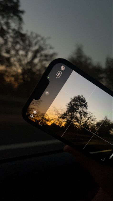 Instagram Story Sunset, Sunset Aesthetic Instagram Story, Aesthetic Snap, Sky Photography Nature, Best Anime Drawings, Blog Pictures, Nature Instagram, Iphone Pictures, Creative Profile Picture