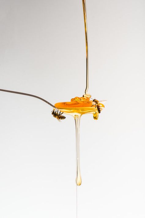 Bompas And Parr, Heathy Snack, Honey Art, Manipura Chakra, Aesthetic Health, Honey Label, Honey Photography, Tattoo Health, Honey Brand