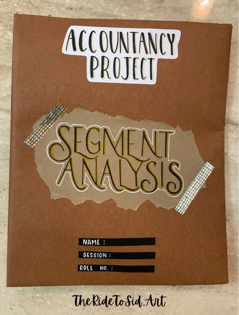 Accountancy project Accounts Front Page Design, Cover Page Project Design, First Page Of Project Aesthetic, Accountancy Cover Page Ideas, Front Page Project Ideas Aesthetic, Cover For Project File, Projects Aesthetic School, Accountancy Project File Cover Ideas, Accounts File Cover Decoration