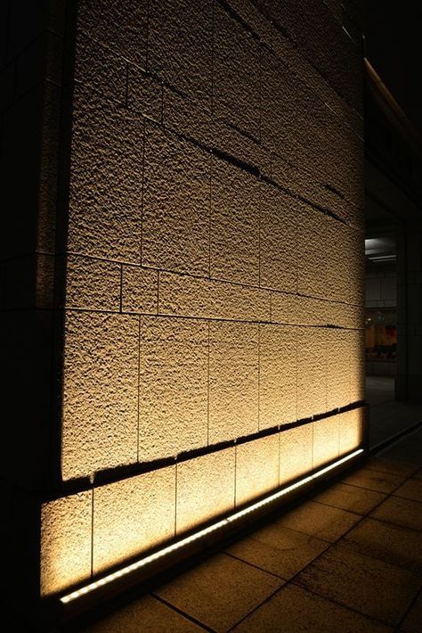 [Promotion] 73 Essential Compound Wall Lighting Design Guides You'll Be Glad You Discovered In No Time #compoundwalllightingdesign Exterior Lighting Design, Wall Wash Lighting, Arch Light, Compound Wall Design, Facade Lighting, Lighting Concepts, Exterior Wall Light, Indirect Lighting, Wall Lighting Design