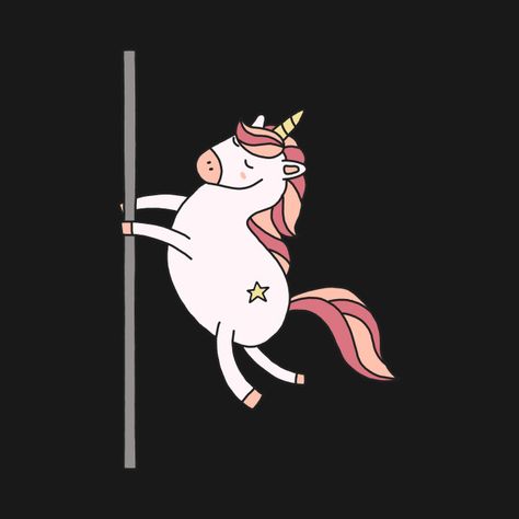 Check out this awesome 'Pole+Dancing+Unicorn' design on @TeePublic! Dancing Unicorn, Strip Art, Unicorn Quotes, Pole Art, Dance Photography Poses, Dancing Cat, Girl Bedroom Designs, Unicorn Art, Unicorn Tshirt