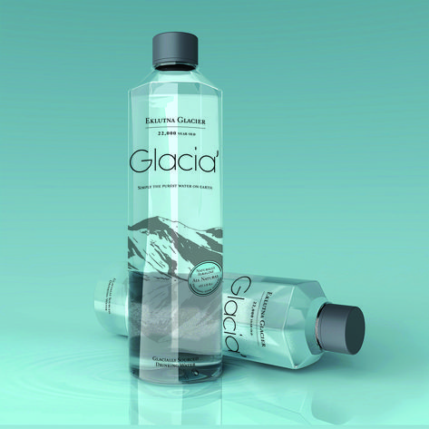 Packaged Water Bottle Designs, Premium Water Bottle Design, Drinking Water Packaging Design, Mineral Water Bottle Label Design, Branded Water Bottle Design, Plastic Water Bottle Design Ideas, Packaged Drinking Water, Mineral Water Branding, Beverage Bottle Design