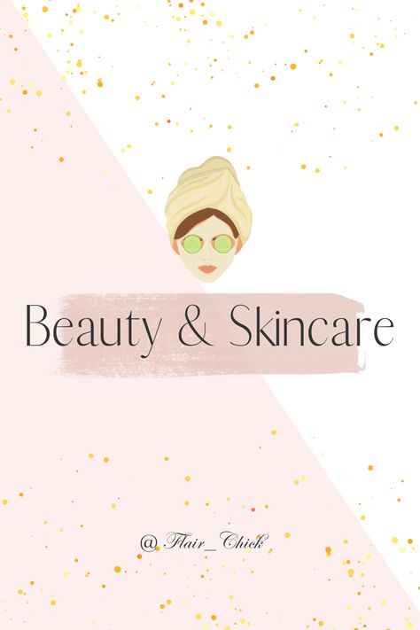 Skin Care Profile Picture, Cover Skincare, Free Victor, Skincare Board, Skincare Shopping, Beauty Skin Quotes, Skin Care Pictures, Diy Gift For Bff, Pink Drawing