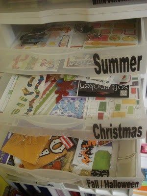 Scrapbook Room Organization Ideas – Scrap Booking Craft Paper Organization, Crafting Organization, Scrapbooking Organization, Scrapbooking Storage, Scrapbooks Ideas, Scrapbook Room Organization, Scrapbook Tips, Scrapbook Rooms, Scrapbooking Room