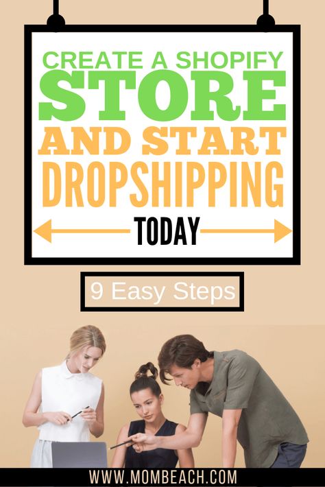 How To Start A Drop Shipping Business, Drop Shipping Business For Beginners, Shopify Tutorials, Dropshipping For Beginners, Dropshipping Tips, Best Shopify Themes, Shopify Apps, Shopify Business, Shopify Marketing