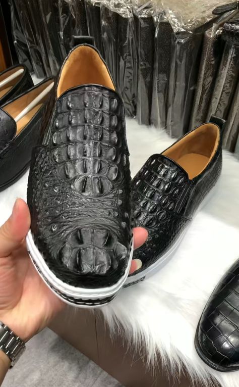 Alligator crafts