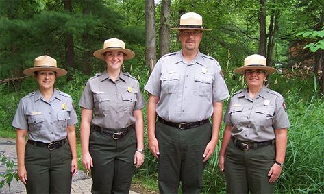 By Peter Hildebrandt The National Parks have long been crown jewels of the natural world and our nation’s history a legacy preserved nearly a century and a half ago. Perhaps because visitors may be easily overwhelmed by the expansive parks, having a distinctive, easily recognizable uniform has remained a top priority of the National Park … Park Ranger Hat, Ranger Costume, Dinosaur Halloween Costume, Girls Fancy Dress, Forest Ranger, Outfit Png, Park Ranger, National Park Service, Fancy Dress Costumes