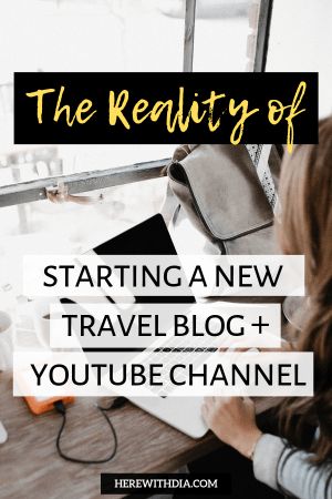 Youtube Channel Ideas, Vlogging Camera, Home Tips, Travel Blogging, Travel Channel, Youtube Marketing, Travel Vlog, Blog Social Media, Successful Blog