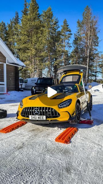 Tim - Shmee on Instagram: "Even AMG never tested this! 🥶🛞  #Mercedes #AMG #GTBlackSeries #icedriving #Michelin #Shmeemobile #Shmee150" New Mercedes Amg, Old Mercedes, Amg Car, New Mercedes, March 21, Mercedes Amg, Cars, On Instagram, Instagram