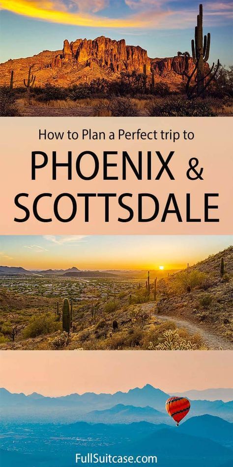 Phoenix Weekend Trip, Phoenix Arizona Itinerary, Scottsdale Arizona Outfits Fall, Phoenix Itinerary, Scottsdale Itinerary, Phoenix Travel Guide, Arizona Day Trips, Phoenix Vacation, Phoenix Travel