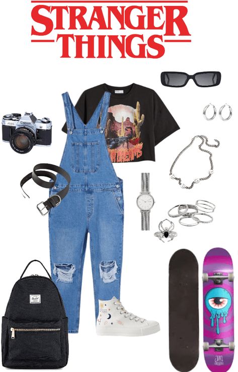 Stranger Things Style Outfits, 80s Outfits Stranger Things, Stranger Things Clothes Style, What I Would Wear If I Was In, Stranger Things Outfit Ideas 80s, Stranger Things Outfit Ideas, Arcade Outfit Ideas, 80s Fashion Outfits 1980s, 80s Fashion For Women 1980s Outfits