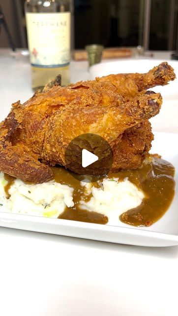 Pauly Shore ✨ on Instagram: "Who else you know cooks a “Cornish Hen” like this⁉️This “Crispy Fried Cornish Hen” 🐓 recipe is the only recipe you will ever need‼️Deep Fried Cornish Hen’s   Comment “Cornish Hen” to get the 🔗 sent straight to your DM 💻   Episode: 🔊 6️⃣7️⃣ ( On the road to 💯 Episodes 🏁 )  Be sure to Like, Comment, Share & Enjoy 😉   Back outside with it 🔜 🏝️  Subscribe to me on @youtube @PaulyShoreATL 📡  Ingredients available ➡️ - @walmart & @krogerco   Welcome to the “SUNDAY FAMILY DINNER” 🍽️   Shot by 🎥 - @paulyshoreatl & @dwaynesworldatl ( Young Halo 👼 will soon make her return back to the kitchen ) . . . .  #deepfried #cornishhen #friedchicken #chickenwings #crispychicken #tasty #foodie #cooking #sauce #foodreels #foodblogger #instadaily #explorepage #bestever # Fried Cornish Hen Recipe, Schezwan Chicken, Pauly Shore, Wings Recipes, Cornish Hen Recipe, Cornish Hen, Schezwan Sauce, Cornish Hens, Wing Recipes