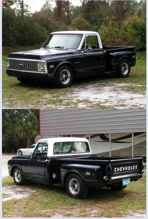 Chevy step side truck ° ~ ° Chevy C10 Stepside, Step Side Truck, Step Side Chevy, 1963 Chevy C10 Stepside, C10 Stepside, 1985 Chevy C10 Stepside, C10 Chevy Truck 73-87, 67 72 Chevy Truck, Chevy Stepside