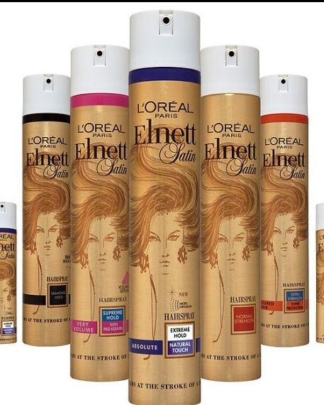 Loreal hairspray the many hairspray. $16 Loreal Hairspray, Elnett Hairspray, Pretty Pallets, Best Hairspray, Dream Makeup, Fashion And Beauty Tips, Beauty Products Drugstore, Makeup Room, Wrinkle Cream