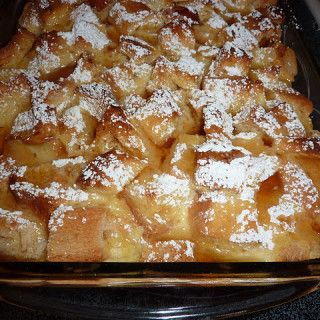 French Toast Souffle French Souffle, Drinks Breakfast, Breakfast Casserole With Biscuits, Stuffed French Toast Cream Cheese, Overnight Breakfast Casserole, Souffle Recipes, Overnight French Toast, Easy Eat, Cheese Toast