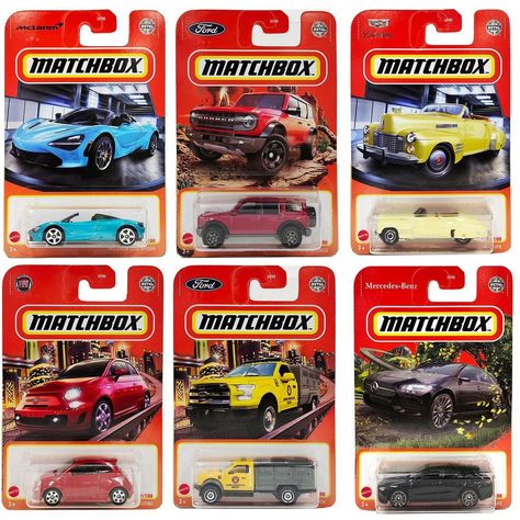 Diy Matchbox Car Garage, Matchbox Car Storage, Matchbox 20, Vintage Matchbox Cars, Matchbox Toy Cars, Hot Weels, Matchbox Cars, Hot Wheels Cars, Fiat 500