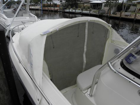 -- Available Online !!! ---Bow dodger / Boat shade cabin.  Our technicians are available at 754-779-2587 and looking forward to answering any technical questions you may have during installation. Please do not hesitate to contact us. The Element bow dodger cabin is a fantastic item, it will allow you to use your vessel like never before. #centerconsoles #boats #boating #fisherman #bowdodger #marinecanopy #boatshade #campingonthewater Boating Lifestyle, Boat Canopy, Boating Life, Deck Cleaner, Center Console Fishing Boats, Boat Days, Fishing Yachts, Small Fishing Boats, Center Console Boats