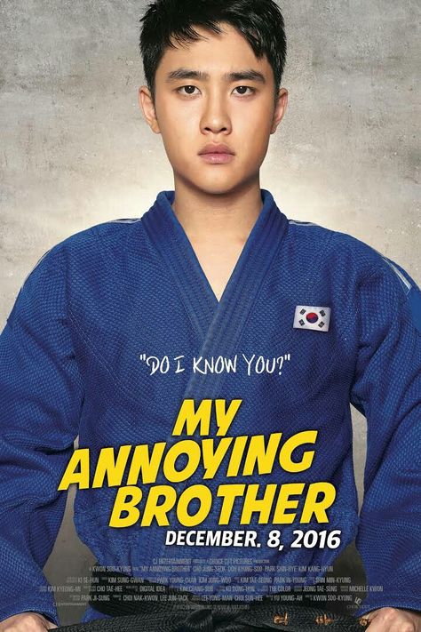 my annoying brother Annoying Brother, My Annoying Brother, Lee Soo Hyun, Jo Jung Suk, Michelle Lee, Korea Language, Sung Kyung, Park Ji Sung, Special Olympics