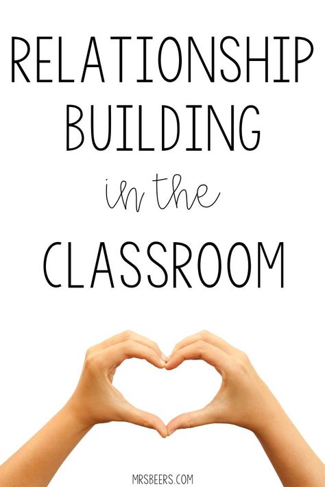 Relationship Building in the Classroom-Strategies to Build a Positive Rapport with Students from the First Day! Classroom Strategies, Classroom Culture, Relationship Challenge, Relationship Help, Relationship Building, Classroom Community, Middle School Student, Marriage Tips, Words To Describe