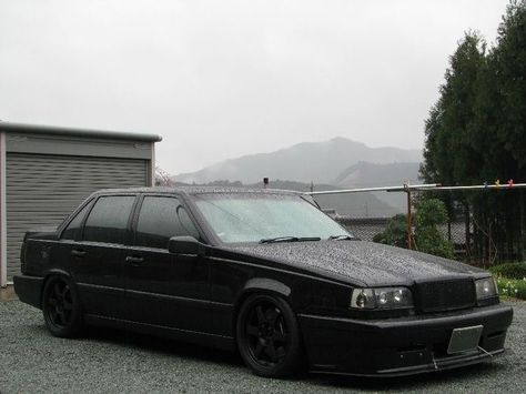 Volvo 960, Volvo Wagon, Chip Foose, Volvo 740, Volvo 850, Volvo 240, Jdm Wallpaper, Reliable Cars, Foose