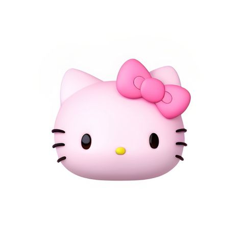 Light Pink Emojis, Hello Kitty Emojis, Coquette Emojis, Iphone Wallpaper King, Panda Emoji, Emoji Pink, Bitmoji Stickers, Hello Kitty Head, Pink Emoji