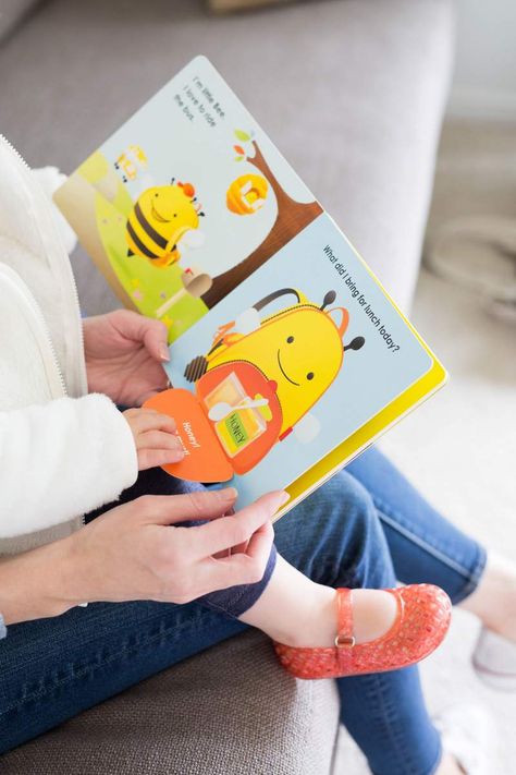 11 (Somewhat) Indestructible Lift the Flap Books https://everyday-reading.com/lift-the-flap-books/ Book Advertising, Book Photography Instagram, Kids Reading Books, Baby Play Activities, Best Children Books, Kids Story Books, Pop Up Book, Bestselling Books, Famous Books