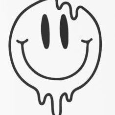 Fabulouloso - playlist by Lilisitter | Spotify Face Smile Emoji, Draw Emojis Faces, Melted Face Tattoo, Melting Emoji Face, Smiley Emoji Drawing, Drawing Smile Face, Smile Face Drawing Emoji, Drawing Ideas Smiley Face, Happy Drawing Ideas Smile