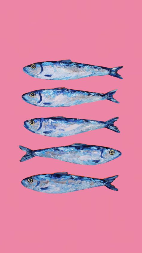 pink sardines Diary Cover Design, Minimalist Wallpaper Phone, Phone Wallpaper Boho, Cute Canvas Paintings, Mac Wallpaper, Cellphone Wallpaper Backgrounds, Cartoon Wall, Watercolor Paintings Easy, Cute Canvas