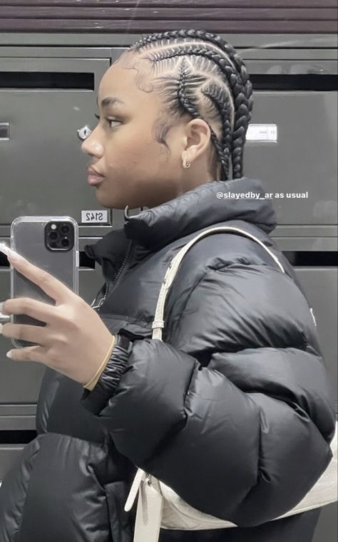 Yva Landria, Fresh Braids, Hairstyles Afro, Cornrows Natural Hair, Protective Braids, Hair Styles Braids, Cornrow Hairstyles For Men, Cornrow Braids, Styles Braids