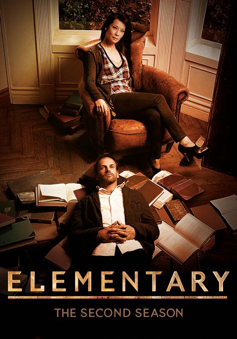 Elementary (2) Power Tv Series, Elementary Series, Sherlock Holmes Elementary, Elementary Tv, Lady Gaga Albums, Joan Watson, Arrival Movie, Beyonce Album, Jonny Lee Miller