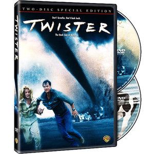 Twister (2-Disc) (Widescreen, Special Edition) Twister 1996, Disaster Movie, Helen Hunt, Michael Crichton, Blu Ray Movies, Blu Ray Discs, Blue Ray, Star Citizen, Film Tv