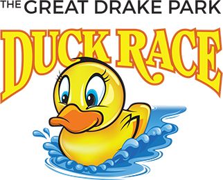 The Great Drake Park Duck Race | Bend, Oregon Duck Race, Kids Races, One Million Dollars, Rotary Club, Raffle Tickets, Community Events, Girls Club, Galveston, Children And Family