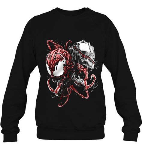 Marvel Carnage And Venom Premium Graphic Shirt Check more at https://referencehometheater.com/product/marvel-carnage-and-venom-premium-graphic-shirt/ Carnage And Venom, Marvel Carnage, Graphic Shirt, Venom, Graphic Shirts, Theater, Marvel