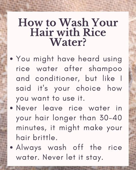 Rice Water for Hair Diy Hair Remedies, Rice Water For Hair, Madison Beer Hair, Ethnic Hair, Best Hair Mask, Heian Period, Aging Hair, Boost Hair Growth, Rice Water