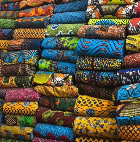 Come and check out our collection of African print fabrics #africanfabric #ankarafabric African Fabric Store, African Pattern Fabric, African Material, African Inspired Decor, African Pattern Design, African Colors, African Map, African Dresses Modern, African Fabrics