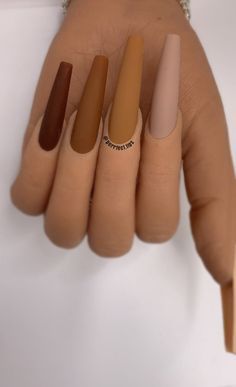 fall Nails inspo fall Nails inspo fall Nails inspo fall Nails inspo fall Nails inspo fall Nails inspo fall Nails inspo fall Nails inspo fall Nails inspo Tapered Coffin, Chocolate City, Elegant Nail Designs, Nails Press, Ballerina Nails, Beautiful Nail Designs, Brown Nails, Autumn Nails, Nails Coffin