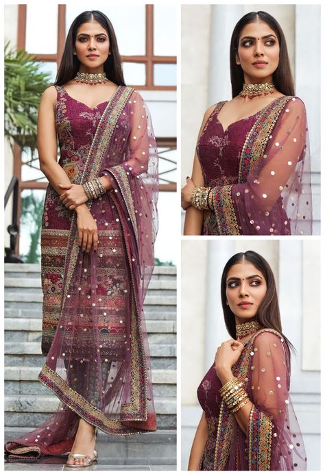 Sabya Sachi Suits, Sabhya Sachi Suits, Stylish Suits Women Indian, Banarsi Suit Design, Sabyasachi Suits, Fancy Meals, Expensive Toys, Instagram Vs Reality, Comparing Yourself