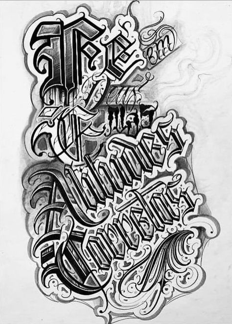 Lettering custom Chicano Lettering, Graffiti Tattoo, Chicano Tattoo, Tattoo Lettering Fonts, Tattoo Desings, Name Tattoos, Tattoo Lettering, Life Tattoos, Black And Grey Tattoos