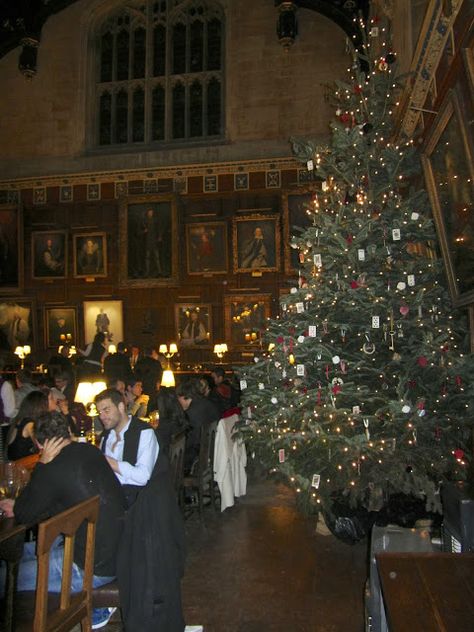 Curiouser and Curiouser: What Christmas looks like in Oxford Christmas Looks, Curiouser And Curiouser, New College, What Is Christmas, Student Life, Picture Perfect, Oxford, England, Christmas Tree