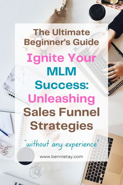 Unlock the magic of sales funnels and ignite your MLM success! 🌟 Discover the strategies that drive results. Read our blog post now! 💼💥 #MLM #SalesFunnels #BusinessGrowth