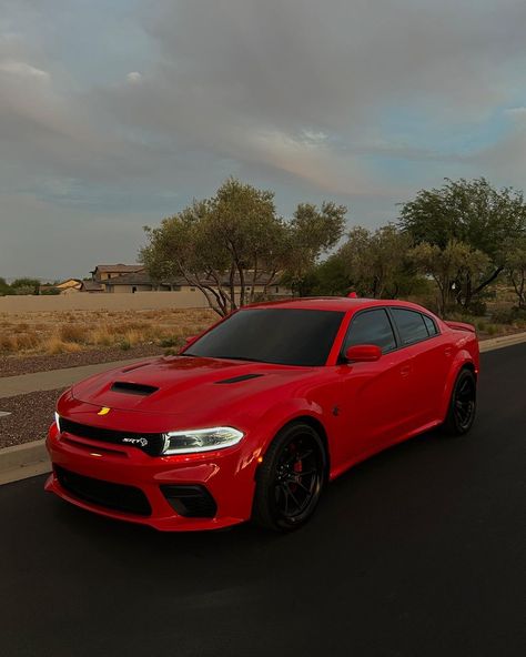 ty @frysfoodstores for the lighting • • • #hellcat #hellcatredeye #srt #carsofinstagram #cargram #car #dodge #viral #carinstagram #fyp… | Instagram Red Hellcat Charger, Srt Driving, Red Eye Hellcat, Hellcat Aesthetic, Red Hellcat, Hellcats Srt, Hellcat Srt, Hell Cat, Hellcat Redeye