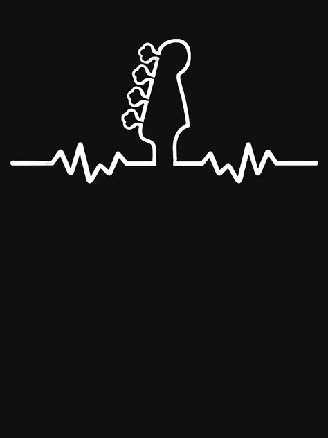 "BASS GUITAR HEARTBEAT" T-shirt by Fantasticguitar #Aff , #Affiliate, #GUITAR, #BASS, #HEARTBEAT, #Fantasticguitar Bass Drawing, Rock N Roll Tattoo, Bass Guitar Art, Bass Logo, Alphabet Code, Guitar Tattoo, Bass Guitarist, Nautical Tattoo, Arte Punk