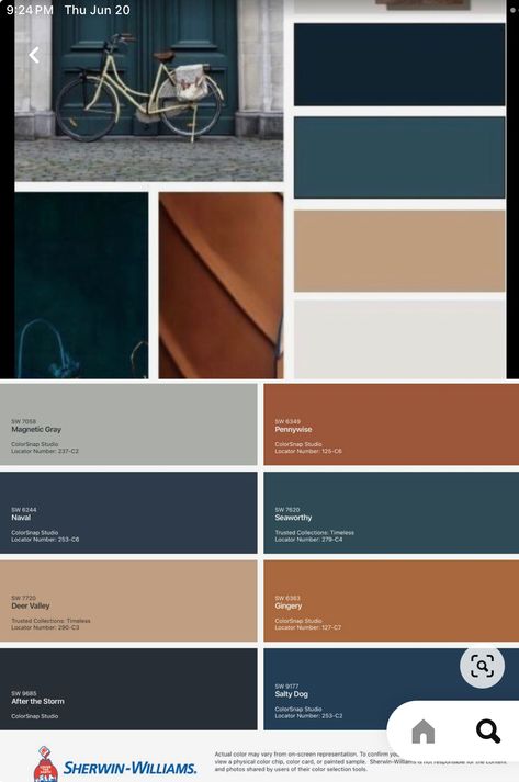 Navy Pallet Colour Palettes, Navy Color Pallets For The Home, Blue And Gold Accents Living Rooms, Navy Blue Coordinating Colors, Navy Color Palette Bedroom, Colors That Pair With Navy Blue, Navy Terracotta Color Palettes, Colors That Go With Denim Blue, Therapy Office Color Schemes