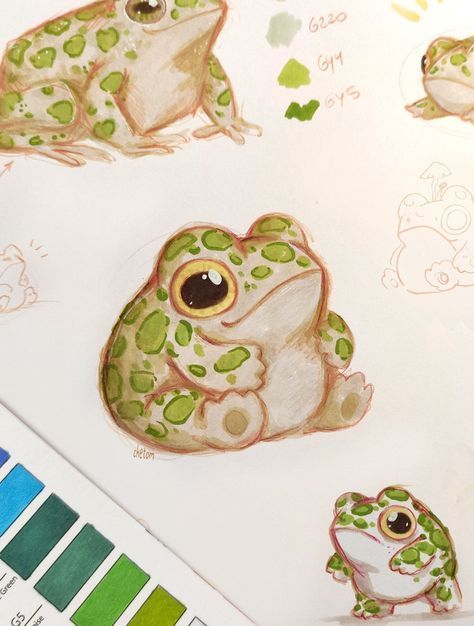 Frog Anatomy, Frog And Toad Are Friends, Meme Frog, Frog Bucket Hat, Toad Frog, Frog Cartoon, Frog Drawing, Bed Stuy, Creation Art